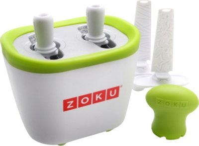ZOKU Duo Quick Pop Maker