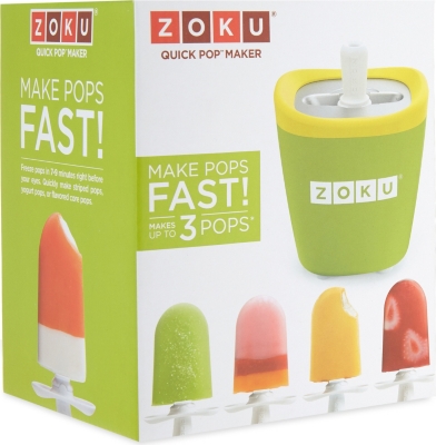 ZOKU Single Quick Pop Maker