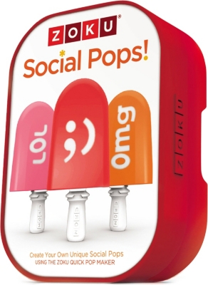 ZOKU Social Media Kit for Original Pop Maker