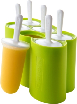 ZOKU Slow Pops Classic molds