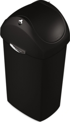 SIMPLEHUMAN Swing lid bin 40L