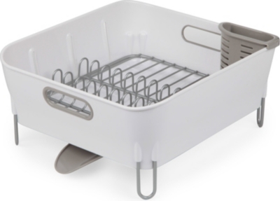 SIMPLEHUMAN Plastic compact dishrack