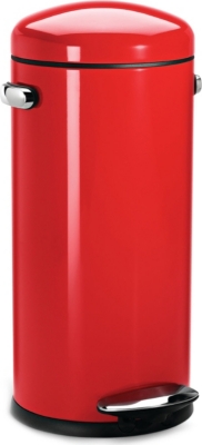 SIMPLEHUMAN Retro pedal bin 30L