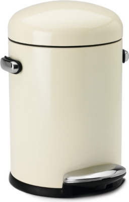 SIMPLEHUMAN Retro pedal bin 3L