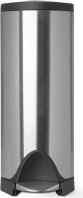 SIMPLEHUMAN Deluxe butterfly recycler bin 38L