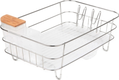 SIMPLEHUMAN Slim stainless steel dishrack