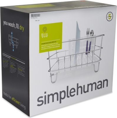 SIMPLEHUMAN Compact dishrack