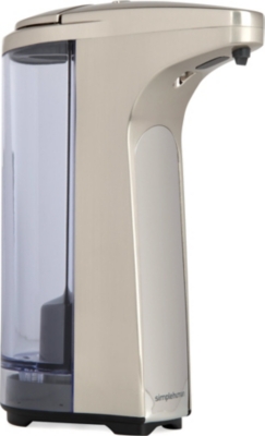 SIMPLEHUMAN Sensor pump soap dispenser