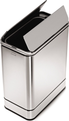 SIMPLEHUMAN Butterfly sensor bin 48L