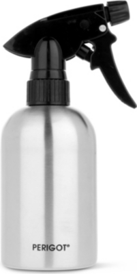 bottle spray steel stainless selfridges 350ml perigot