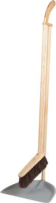  Tall dustpan and brush set
