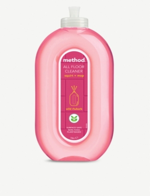 method all floor cleaner