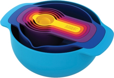 JOSEPH JOSEPH Nest Plus seven-piece