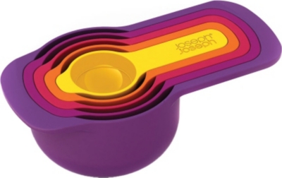 JOSEPH JOSEPH Nest Plus five-piece