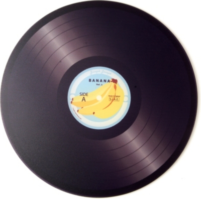 JOSEPH JOSEPH Banana vinyl worktop saver