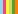 Multi-coloured