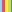 Multi-coloured