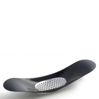 JOSEPH JOSEPH Garlic rocker (Black