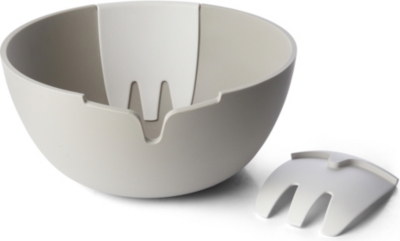 JOSEPH JOSEPH Hands-on salad bowl and servers