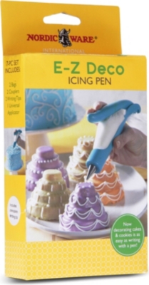 NORDICWARE E-Z Deco icing pen