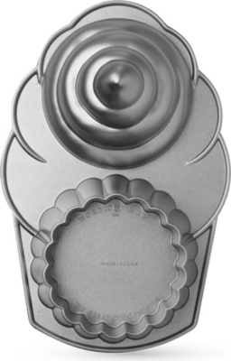NORDICWARE Giant cupcake cake pan