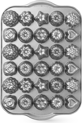 NORDICWARE Teacakes and candies mould