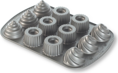 NORDICWARE Filled cup cake pan