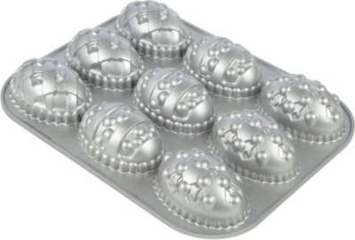 NORDICWARE Decorated Egg pan