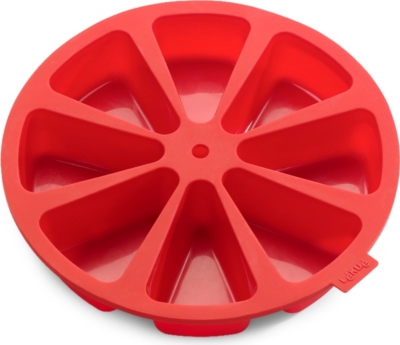 LEKUE Individual portion cake mould