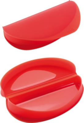 LEKUE Microwave omelette maker