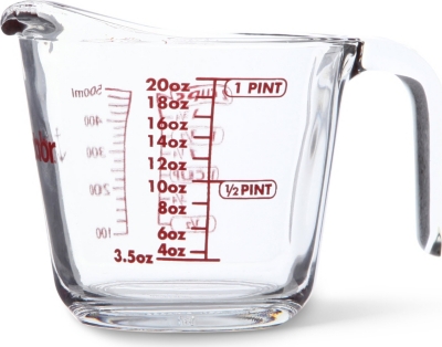 ANCHOR HOCKING Measuring jug 0.5L