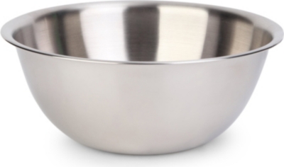 FARINGDON Stainless steel mixing bowl 2L