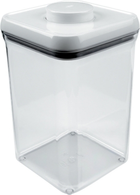 GOOD GRIPS POP square storage container 3.8L
