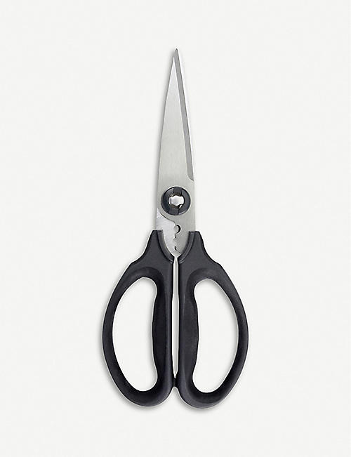 OXO GOOD GRIPS: Polished stainless-steel scissors 22cm