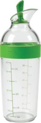 GOOD GRIPS Salad dressing shaker