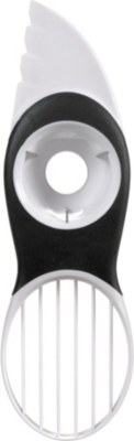 GOOD GRIPS 3-in-1 avocado slicer