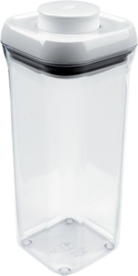 GOOD GRIPS POP square storage container 1.4L