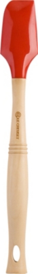 LE CREUSET Professional small spatula (Cerise