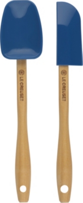 LE CREUSET Junior pair of mini spatulas