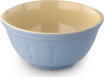 TALA Traditional stoneware mixing bowl 26cm