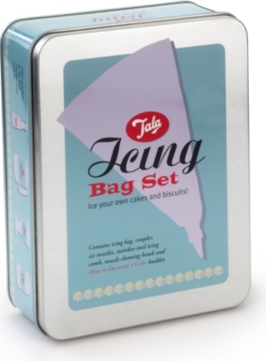 TALA Retro icing bag set