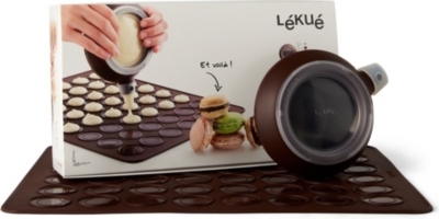 LEKUE Macaroon kit