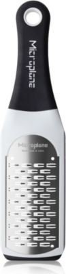 MICROPLANE Artisan grater white