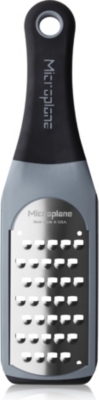 MICROPLANE Artisan grater grey