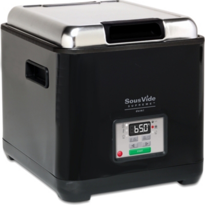 SOUSVIDE SUPREME Demi Water Oven