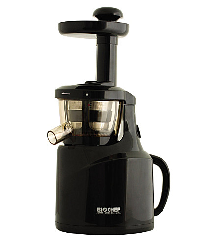 BIOCHEF - Cold Press Slow juicer Selfridges.com