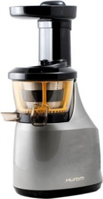 HUROM Pro Series Silver HU-400 juicer