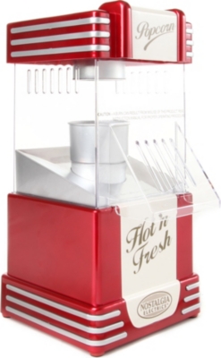  Retro Series hot air popcorn maker