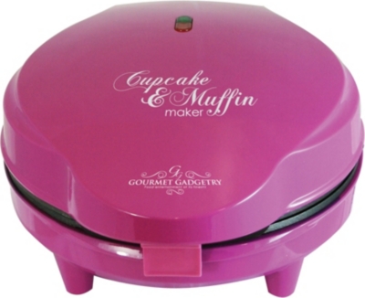 GOURMET GADGETRY Cupcake and Muffin maker