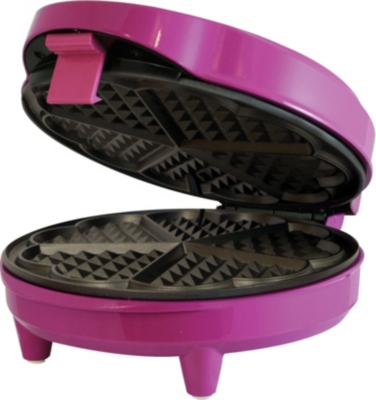 GOURMET GADGETRY Waffle maker